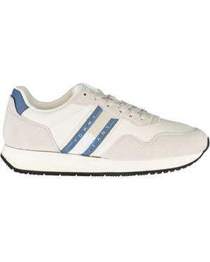 Tommy Hilfiger TJM MODERN Runner EM0EM01316 Low Top - Weiß