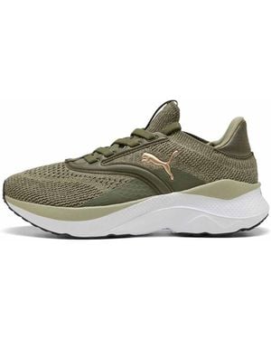 PUMA Softride Mayve Wn's - Verde