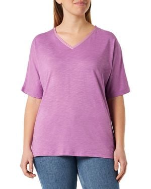 Geox W T-shirt - Purple