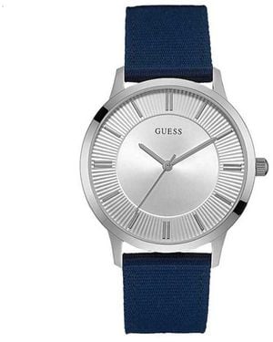 Guess Orologio Uomo W0795G4 - Blu