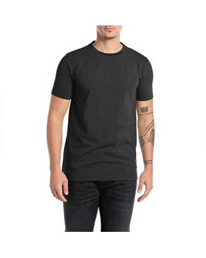 Replay M6948 T-shirt - Black