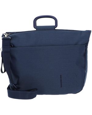 Mandarina Duck , MD20 SHOPPER Donna, ATLANTIC SEA - Blu