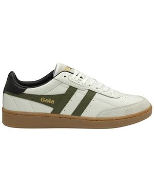Gola Contact Leather - Grigio