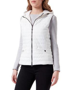 Geox W Ascythia Chaqueta - Gris