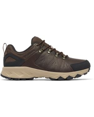 Columbia Low Hiking Shoes - Brown