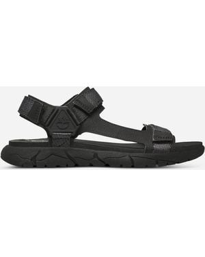 Timberland Windham Trail Sandal - Schwarz