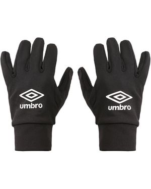 Umbro Adult Technical Winter Gloves - Black