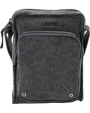 Levi's Small Ns Zip Crossbody - Black