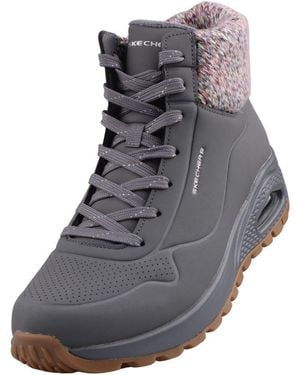 Skechers Stivaletti invernali da donna - Nero