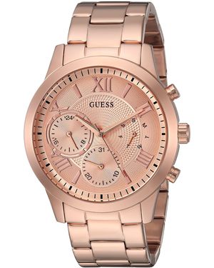 Guess U1070L3 Orologio Da Donna - Rosso