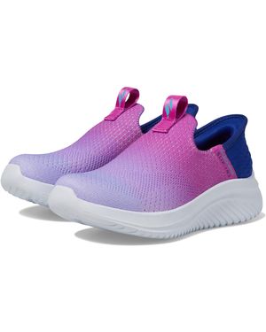 Skechers Ultra Flex 3.0 Colour Boost - Morado