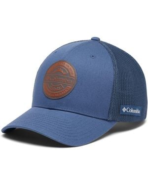 Columbia 's Rugged Outdoor Mesh Hat Cap - Blue