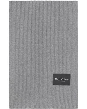 Marc O' Polo 429502202066 Écharpe 936 Taille unique - Gris