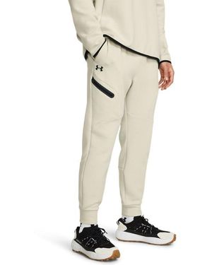 Under Armour Unstoppable Fleece-Jogginghose für - Schwarz