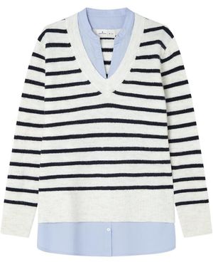 Springfield Jersei Multicolor L - Gris