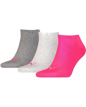 PUMA Pink - Black