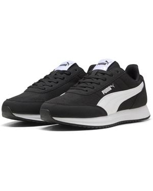 PUMA R78 Lightwind Sneaker - Zwart