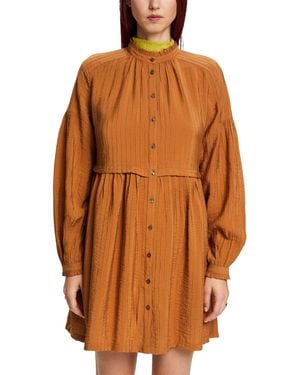 Esprit Jurk - Oranje