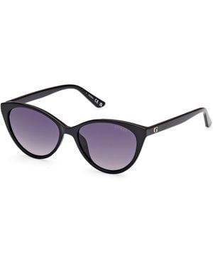 Guess Gu8291 Sunglasses - Black