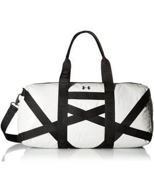 Under Armour This Is It Metallic Cristal Gol - Black