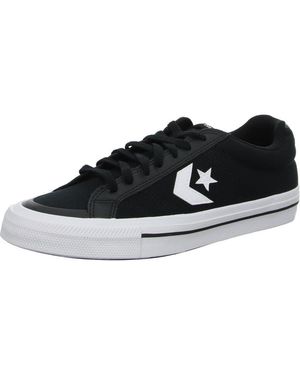Converse Scarpe da ginnastica nere da uomo casual - Nero