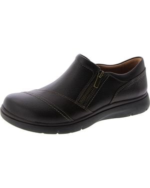 Clarks Mocassino da donna Certina Pure Slip On - Nero