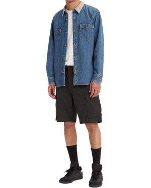 Levi's Carrier Cargo Shorts - Blue