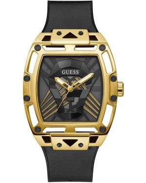 Guess Analógico GW0500G1 - Metálico