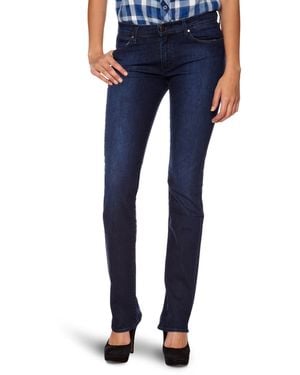 Wrangler Drew Night Frost Jeans - Blue