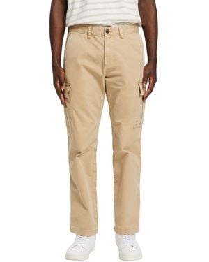 Esprit 013ee2b310 Pantaloni - Neutro