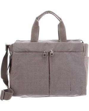 Mandarina Duck MD20 Duffle - Grigio