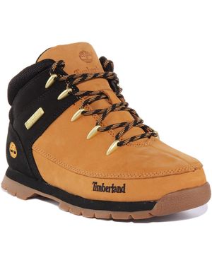 Timberland CA1NJU M 045 - Schwarz