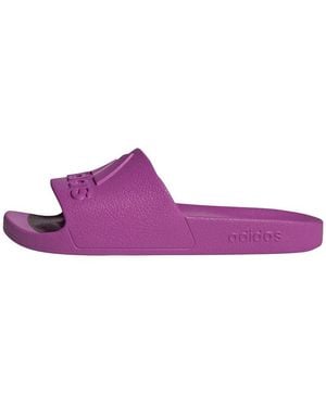 adidas Ciabatte Adilette Aqua - Viola