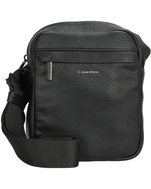 Calvin Klein Ck Must Reporter Lv04D3083G Crossover - Schwarz