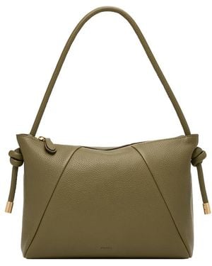 Fossil Willa Shoulder Bag - Green