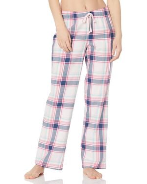 Amazon Essentials Flannel Pyjama Sleep Pant - Pink