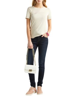 Benetton Pantalone 4nf1574k5 Jeans - Nero