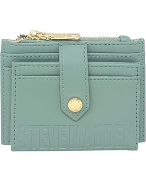 Steve Madden Bhayden Wallet - Blue