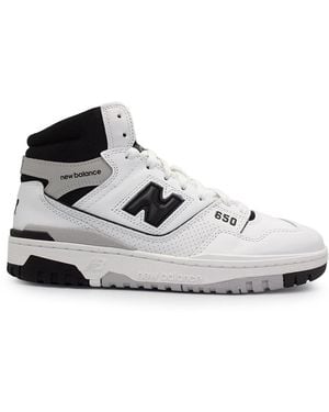 New Balance Ml574-Rugged - White