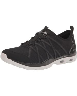 Skechers Glide Step Beyond-indomitable Trainer - Black