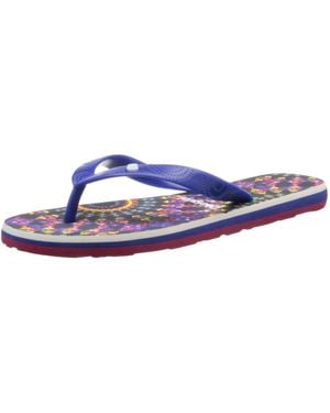 Desigual 5 Flip Flops - Multicolour
