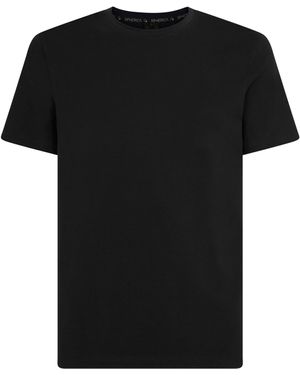 Geox Maglietta M Sph. R/N T-Shirt - Nero