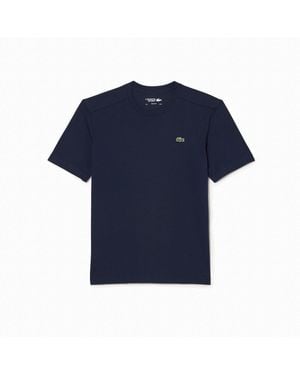 Lacoste Sport - Men S Tee-shirt - Blue