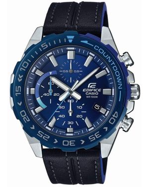G-Shock Orologio Casual EFR-566BL-2AVUEF - Blu