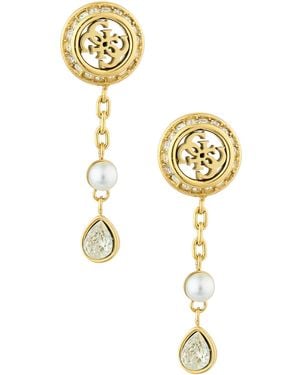 Guess Premium Roestvrij - Naturel