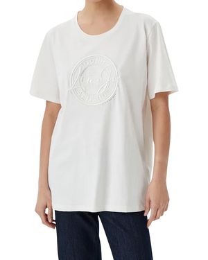 Liu Jo T-Shirt Donna LIUJO - Bianco