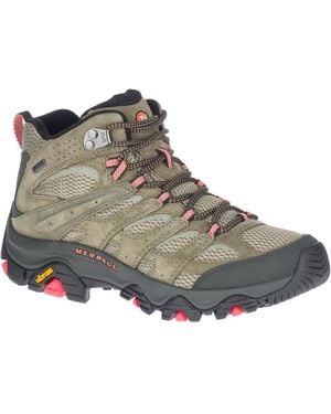 Merrell Moab 3 Mid Gtx Hiking Shoe - Grey