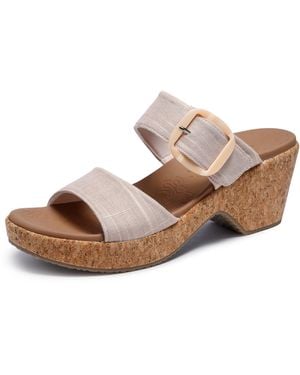 Skechers Brystol (Light) Shoes - Metallic