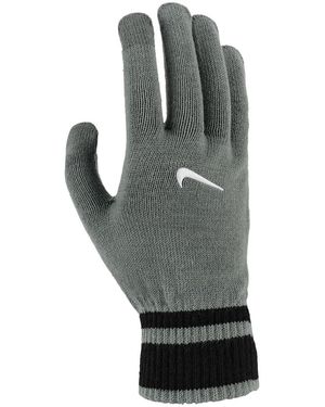Nike Knit Tech & Grip Handschoenen Graphic 3.0 Cw1043-076 - Grijs