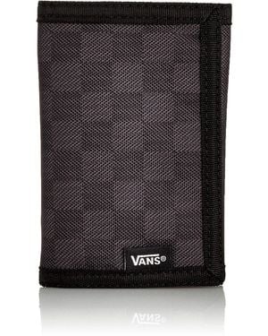 Vans Slipped Tri-fold Wallet - Multicolour